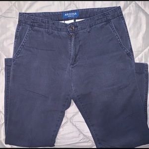 Men’s Arizona Slim 33x30 chino